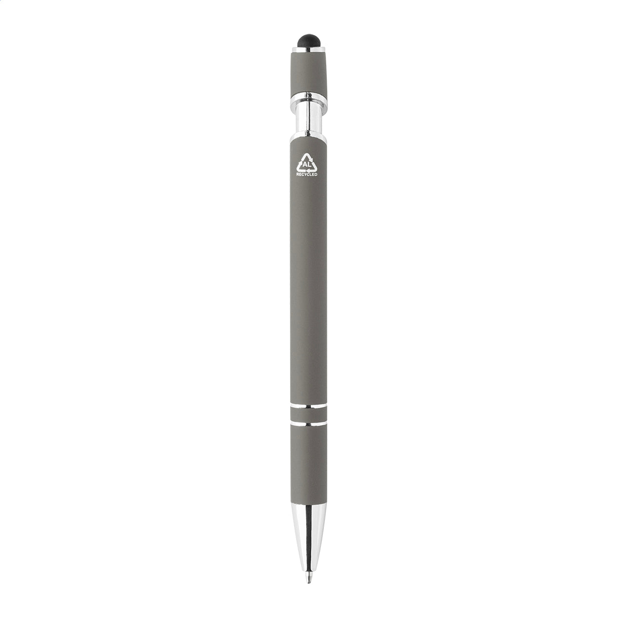 Tonnel Soft Touchpen-Kugelschreiber