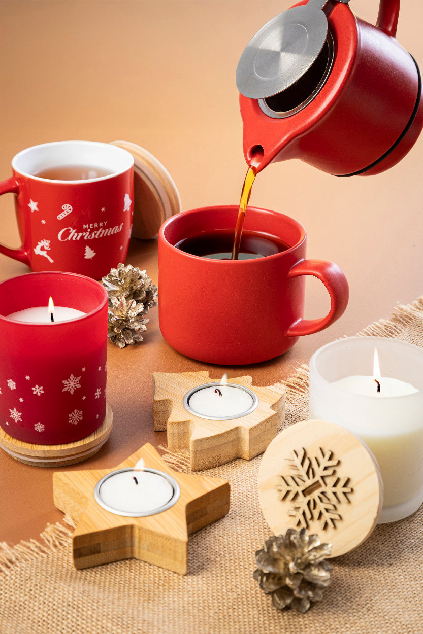 Jouluz Weihnachtskerze, Vanille