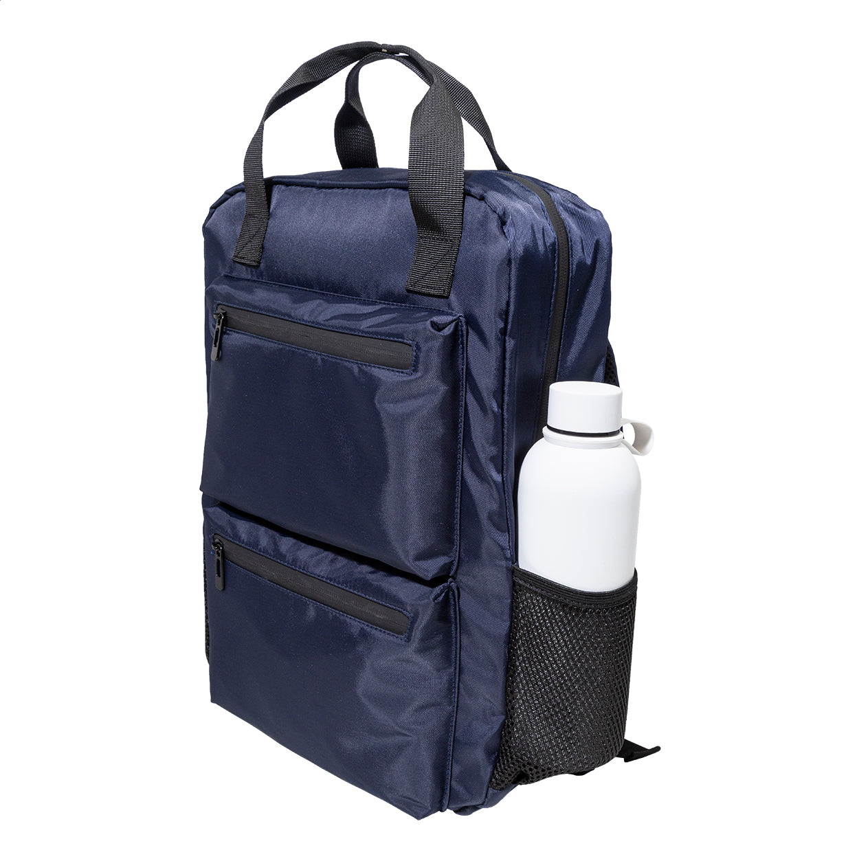 Westing Rucksack aus Twill, RPET