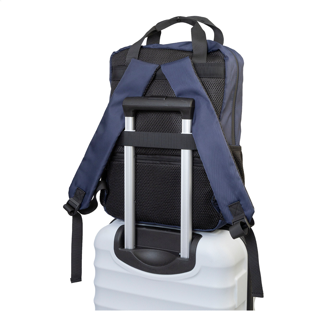 Westing Rucksack aus Twill, RPET