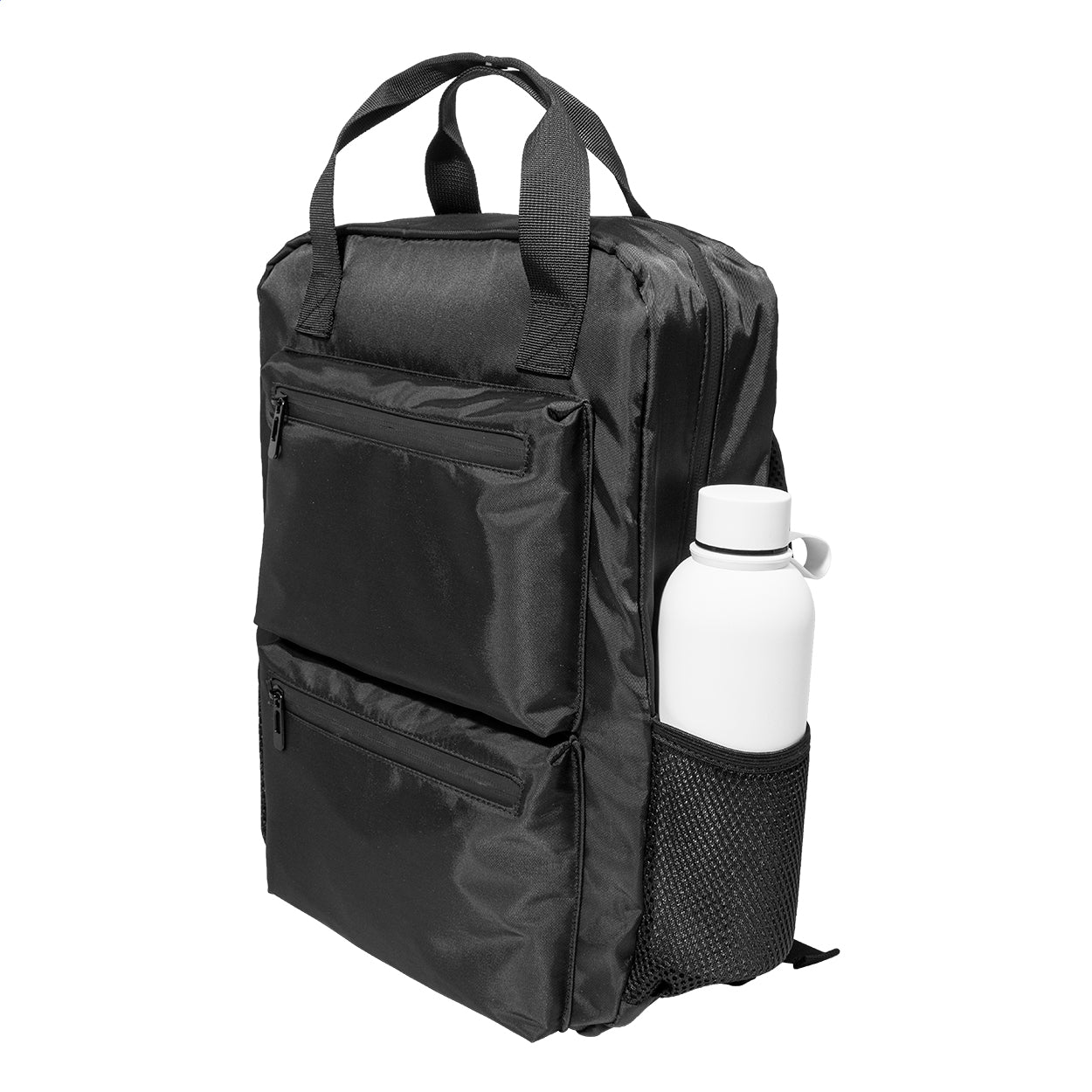 Westing Rucksack aus Twill, RPET