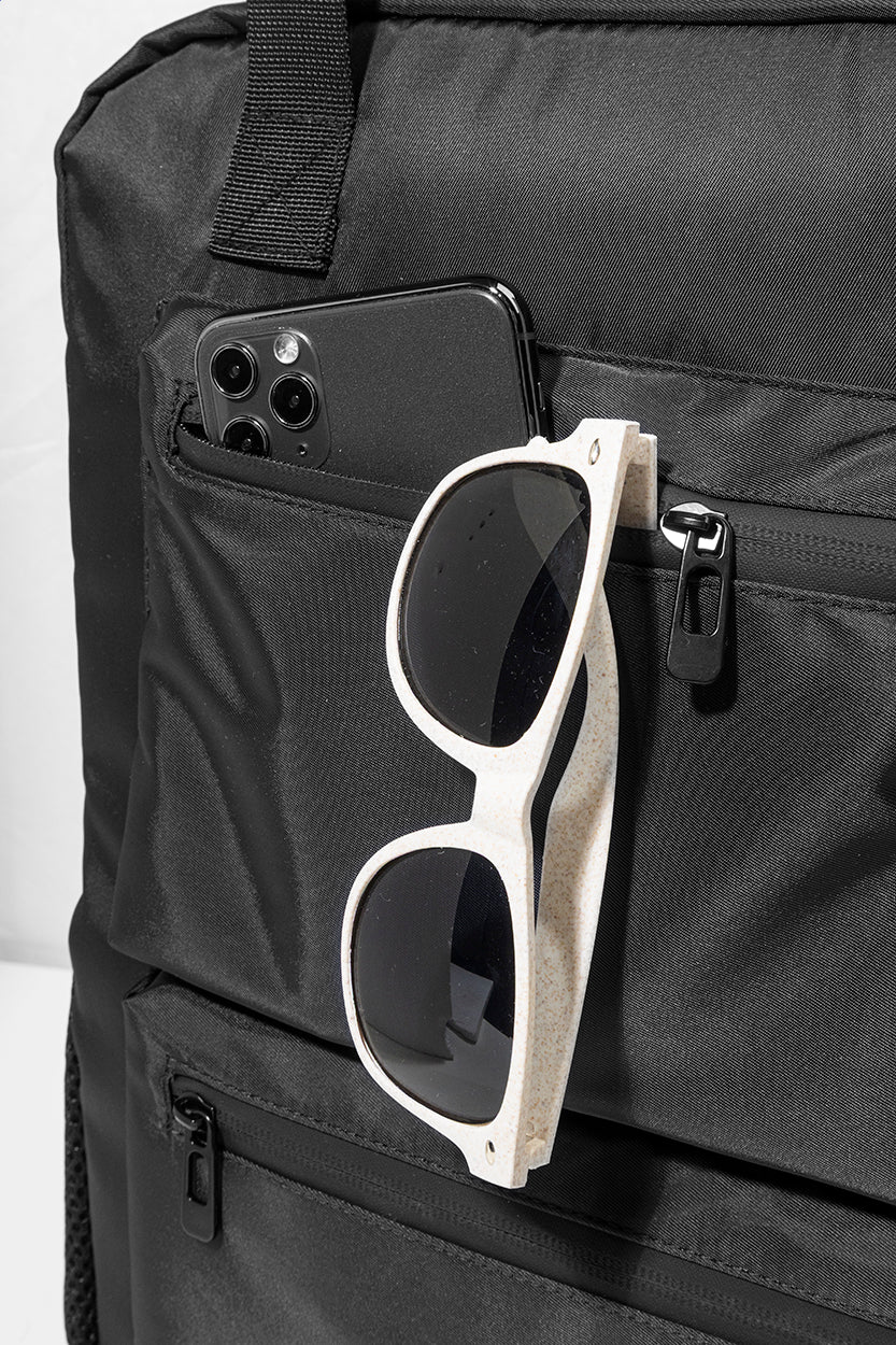 Westing Rucksack aus Twill, RPET