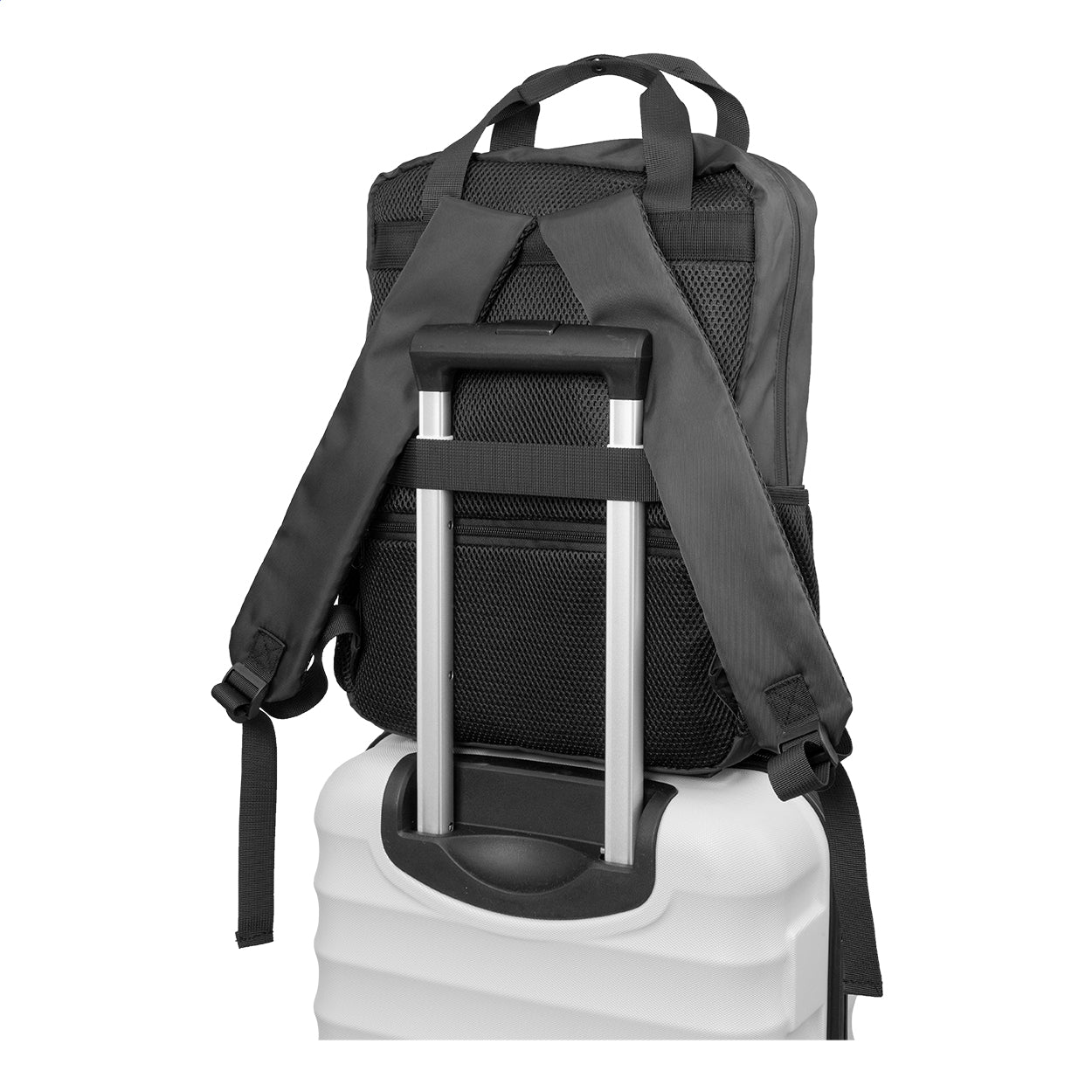 Westing Rucksack aus Twill, RPET