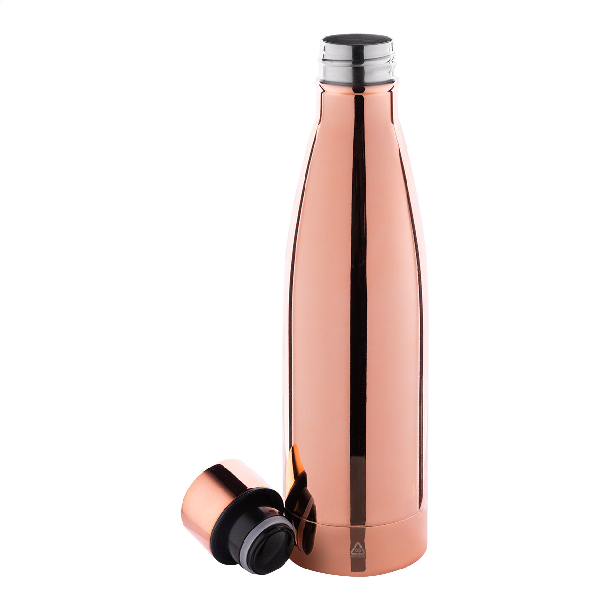 Roppar Oro Kupfer-Isolierflasche RSS