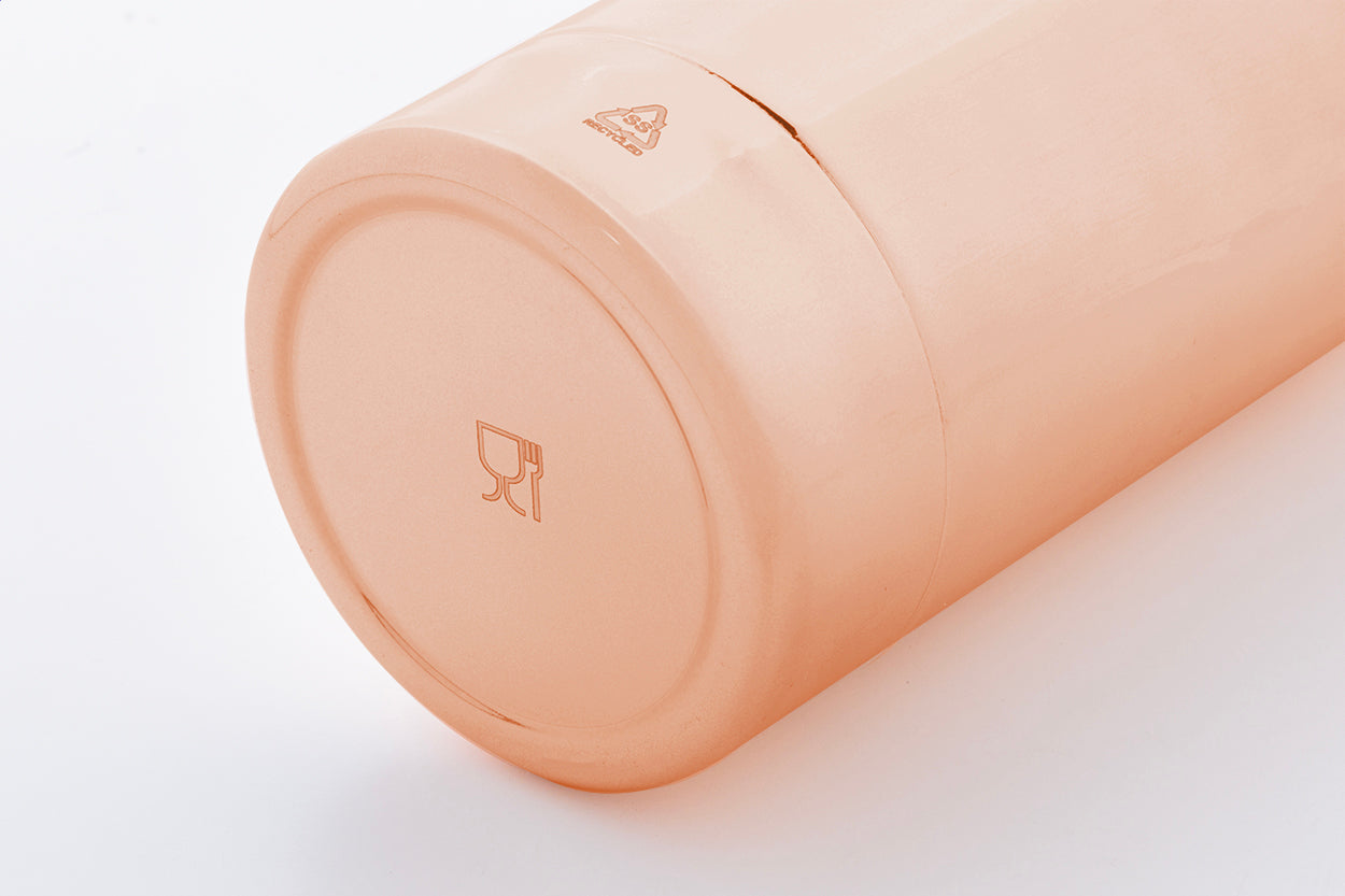 Roppar Oro Kupfer-Isolierflasche RSS