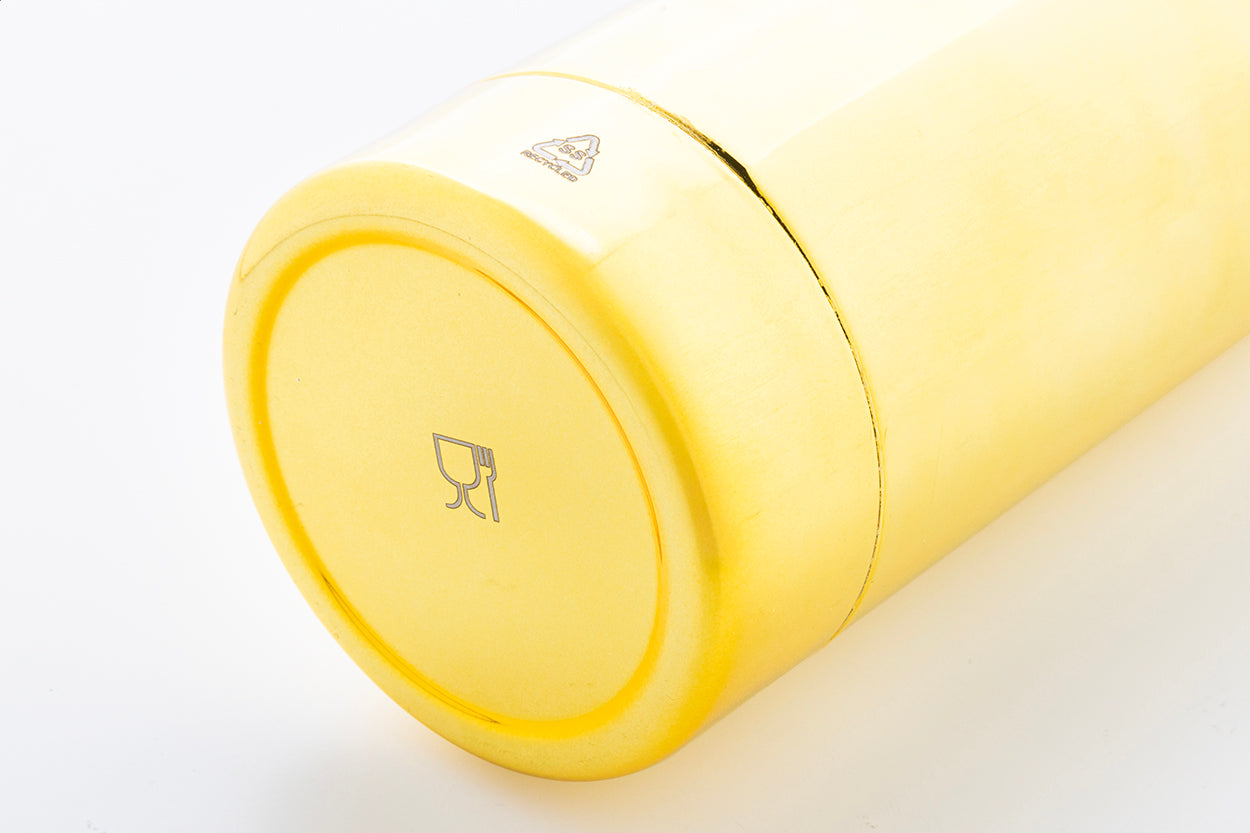 Roppar Oro Kupfer-Isolierflasche RSS
