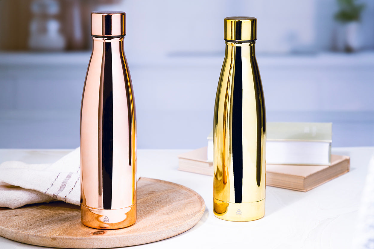 Roppar Oro Kupfer-Isolierflasche RSS