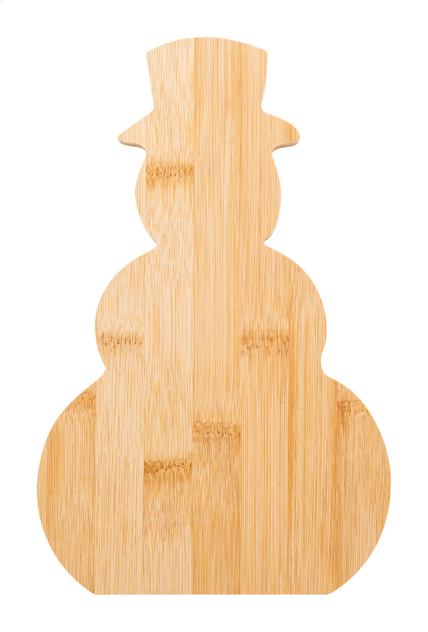 Snomma Weihnachts-Schneidebrett