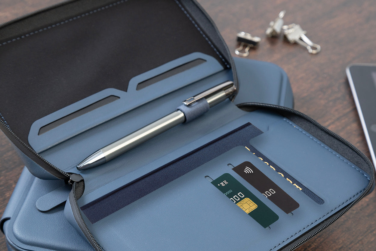 Pulux Pass Reise-Organizer RPU