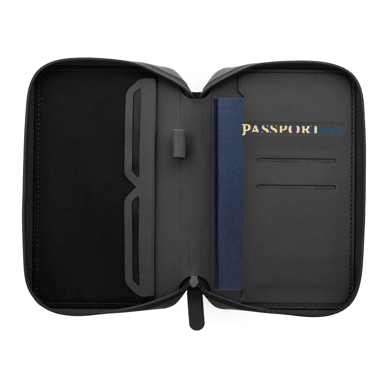 Pulux Pass Reise-Organizer RPU
