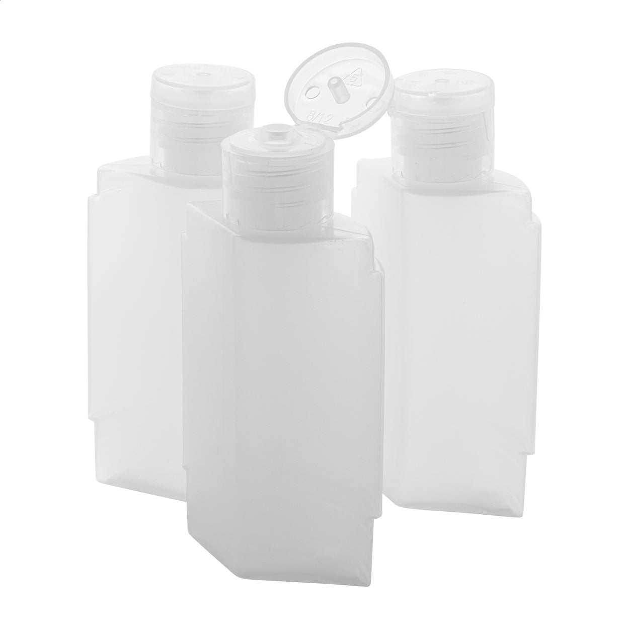 Cosmair Kosmetikflaschen-Set RABS