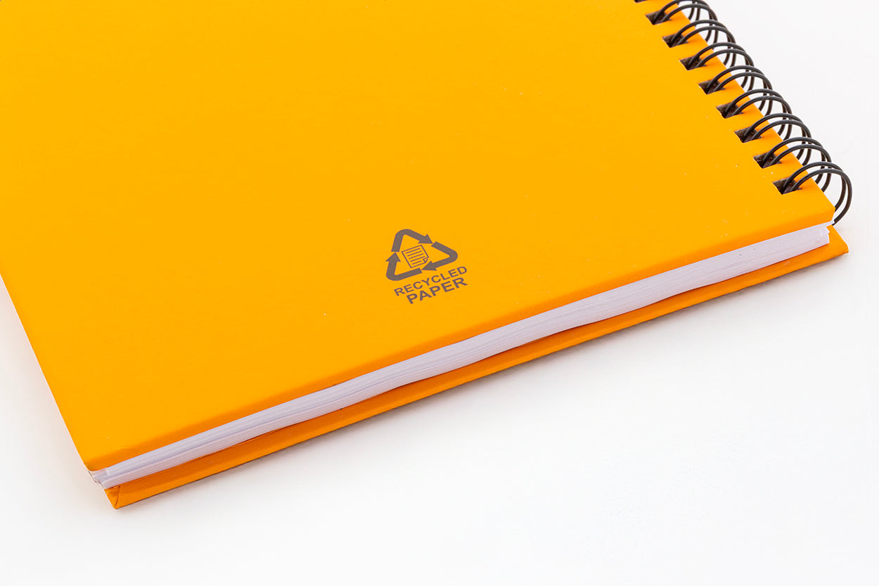 Strobus A5 Notizbuch
