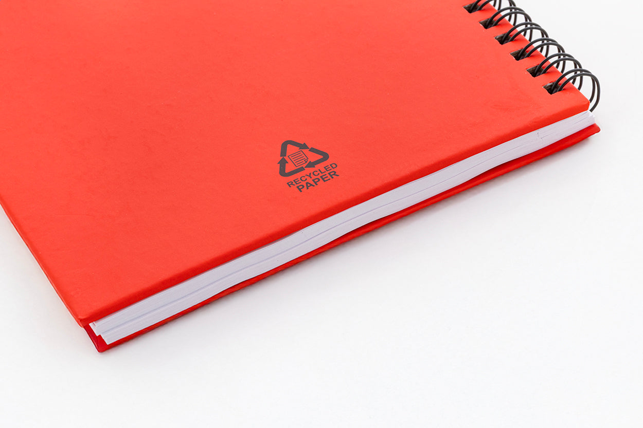 Strobus A5 Notizbuch