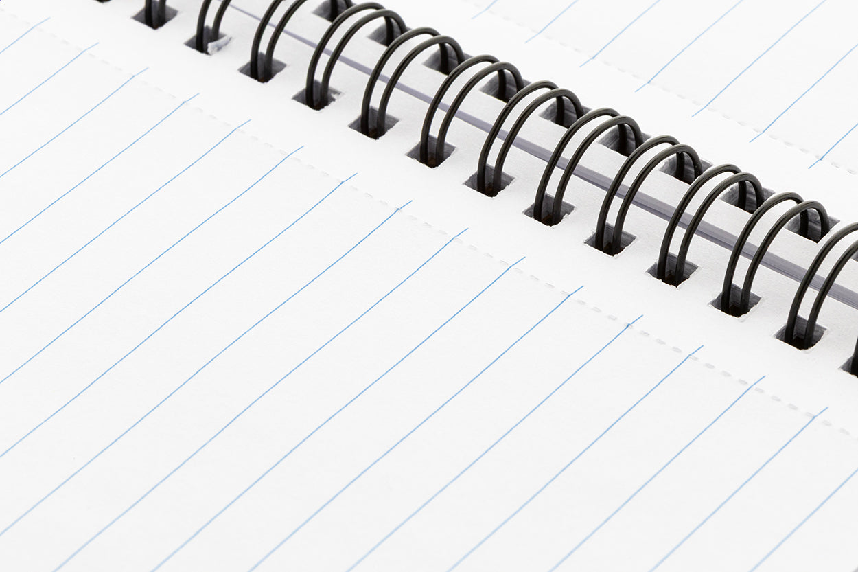 Strobus A5 Notizbuch