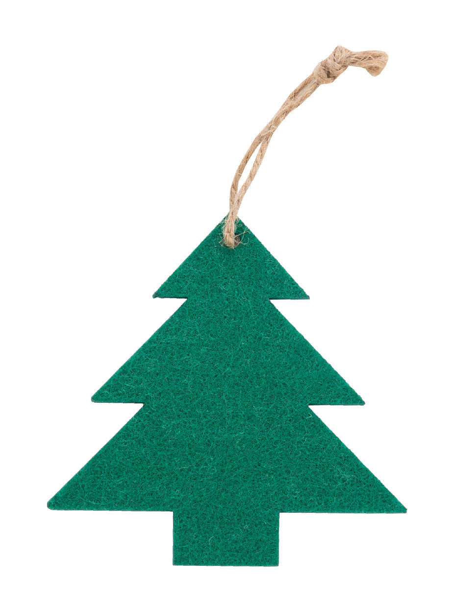 Joulox RPET Weihnachtsbaumschmuck, Schneeflocke