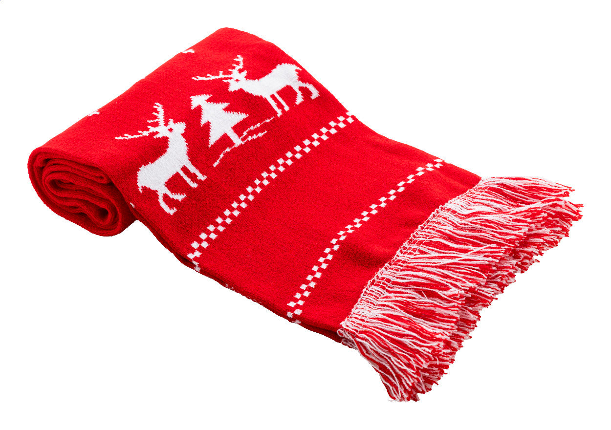 Skandihals Weihnachts-Winterschal
