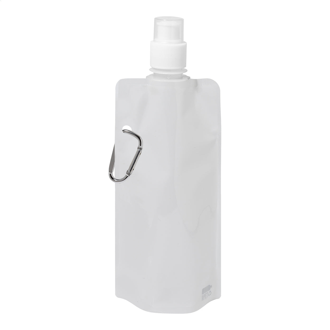 Carabol Faltbare RPET Flasche
