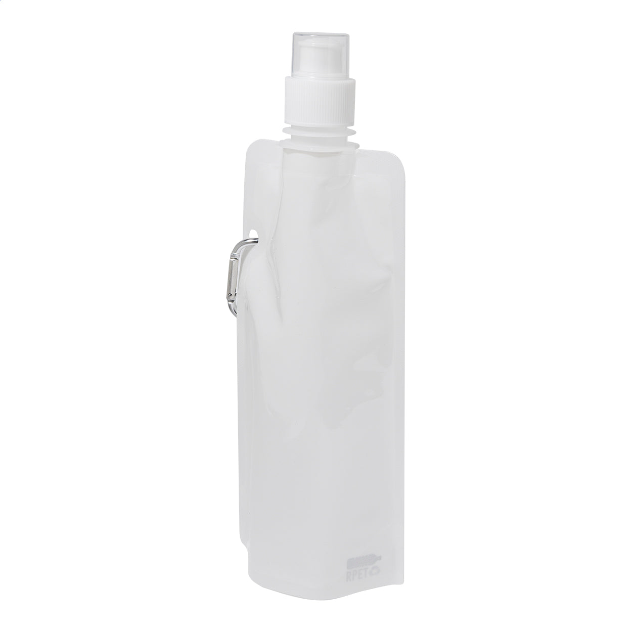 Carabol Faltbare RPET Flasche