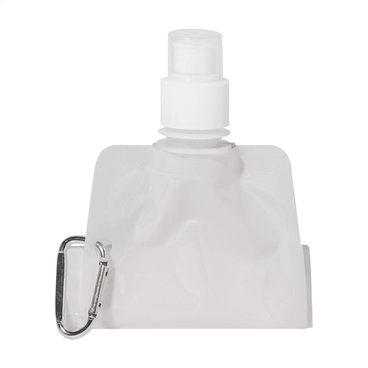 Carabol Faltbare RPET Flasche