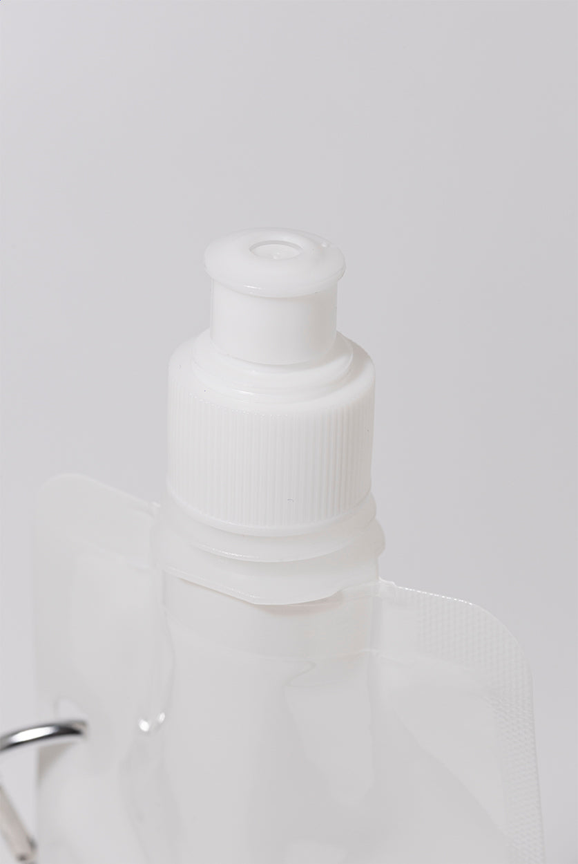 Carabol Faltbare RPET Flasche