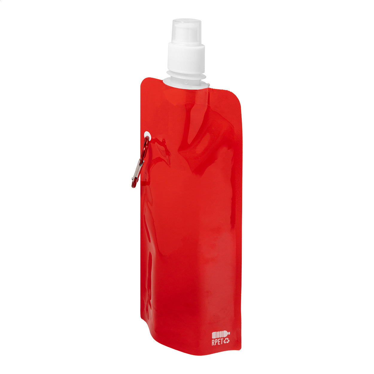 Carabol Faltbare RPET Flasche
