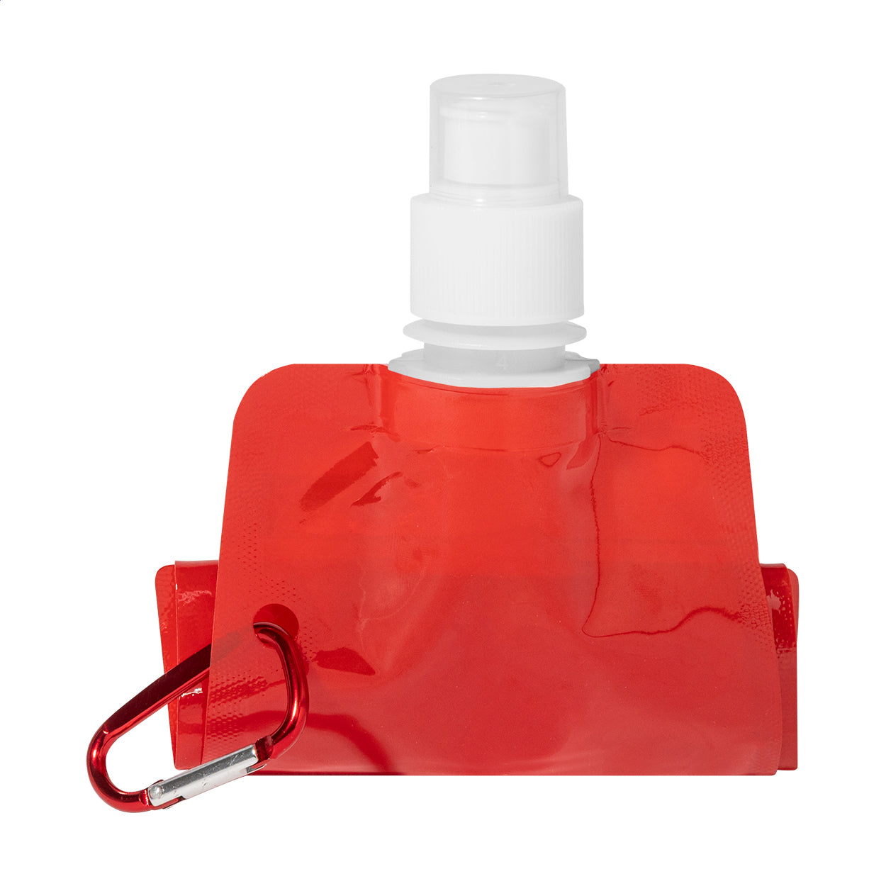 Carabol Faltbare RPET Flasche