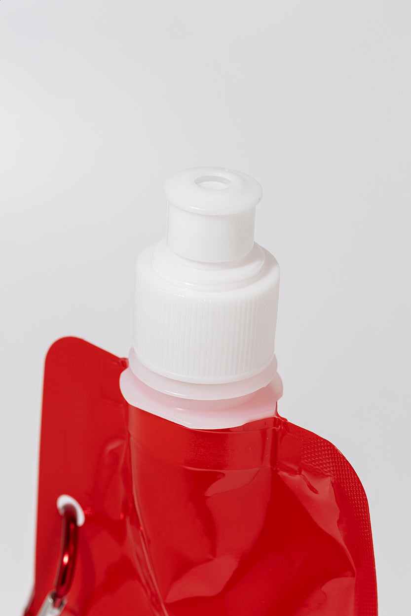 Carabol Faltbare RPET Flasche