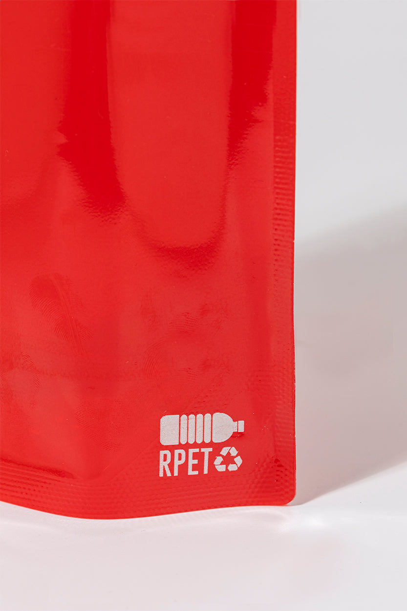 Carabol Faltbare RPET Flasche