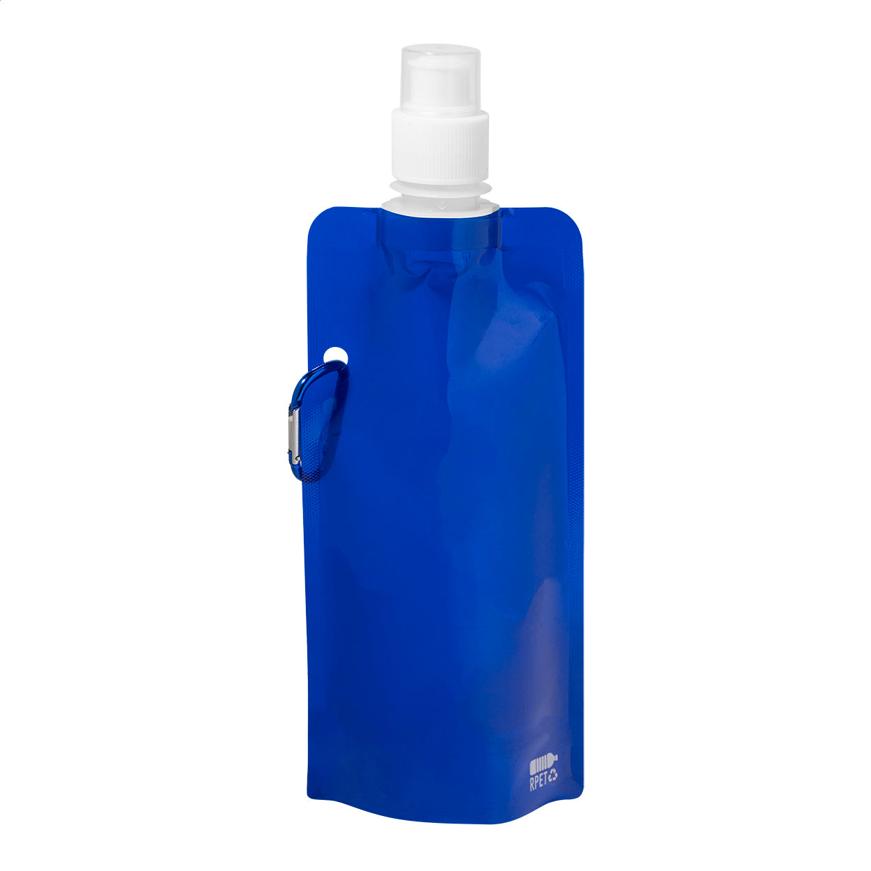 Carabol Faltbare RPET Flasche