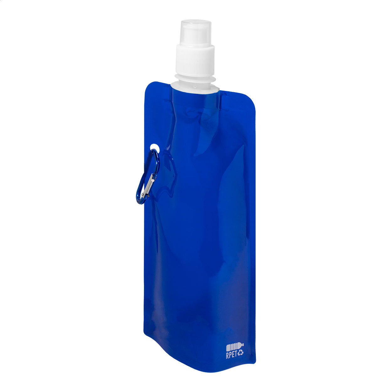 Carabol Faltbare RPET Flasche