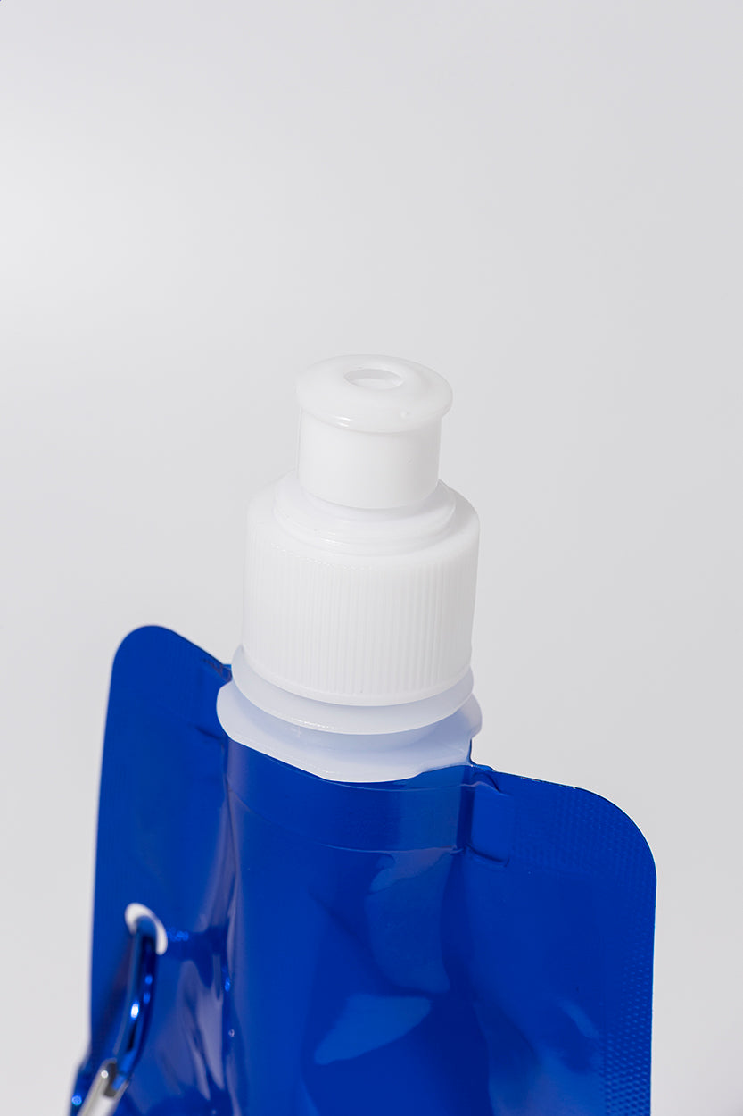 Carabol Faltbare RPET Flasche