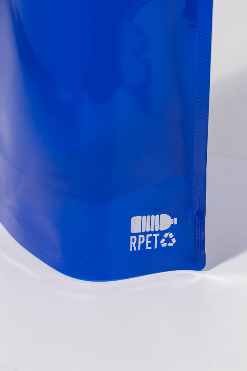 Carabol Faltbare RPET Flasche