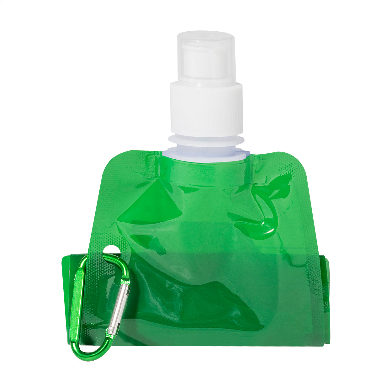 Carabol Faltbare RPET Flasche