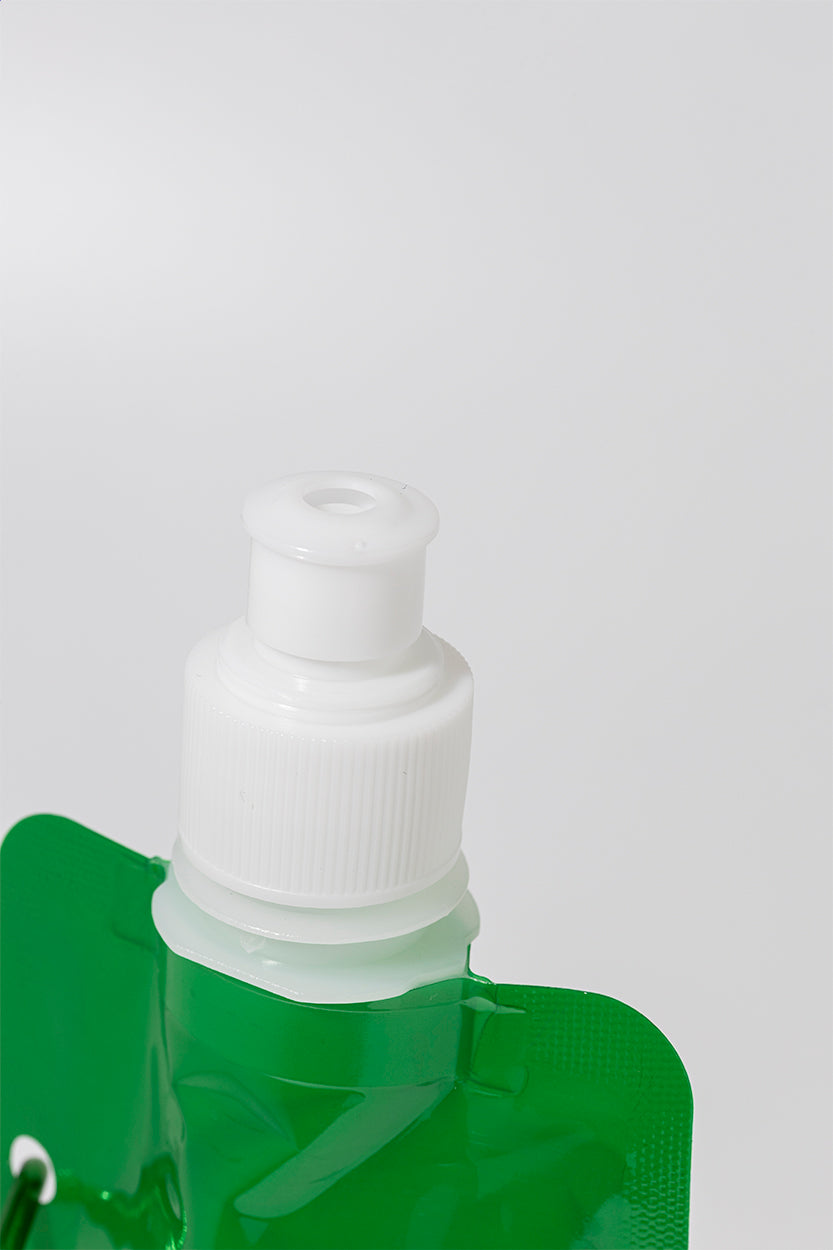 Carabol Faltbare RPET Flasche