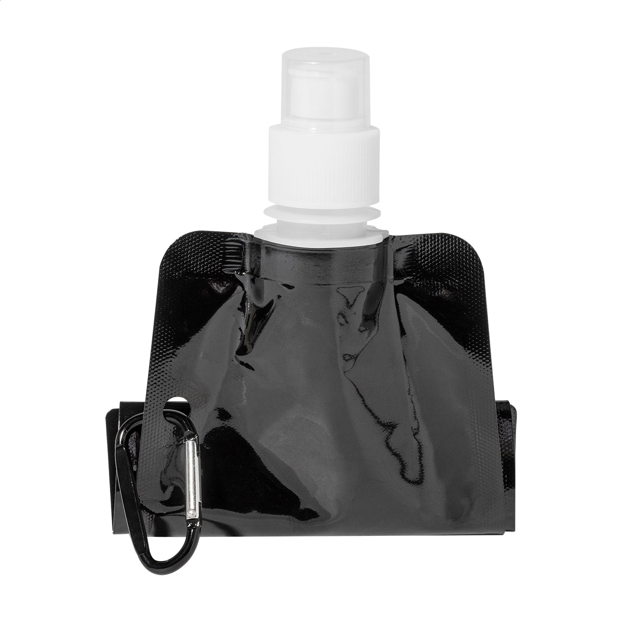 Carabol Faltbare RPET Flasche