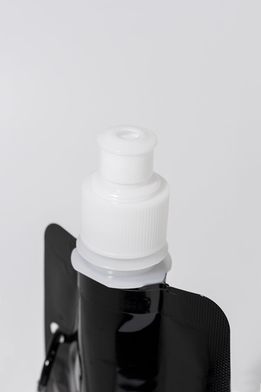 Carabol Faltbare RPET Flasche