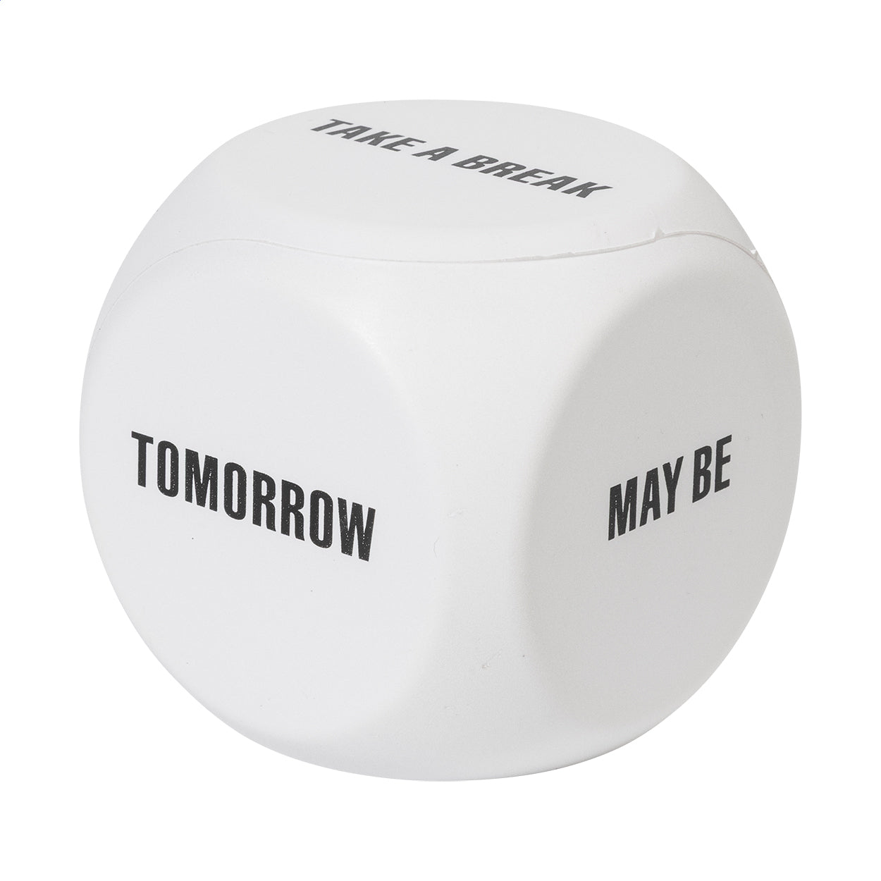 Verdict Antistressball / Entscheidungshilfe