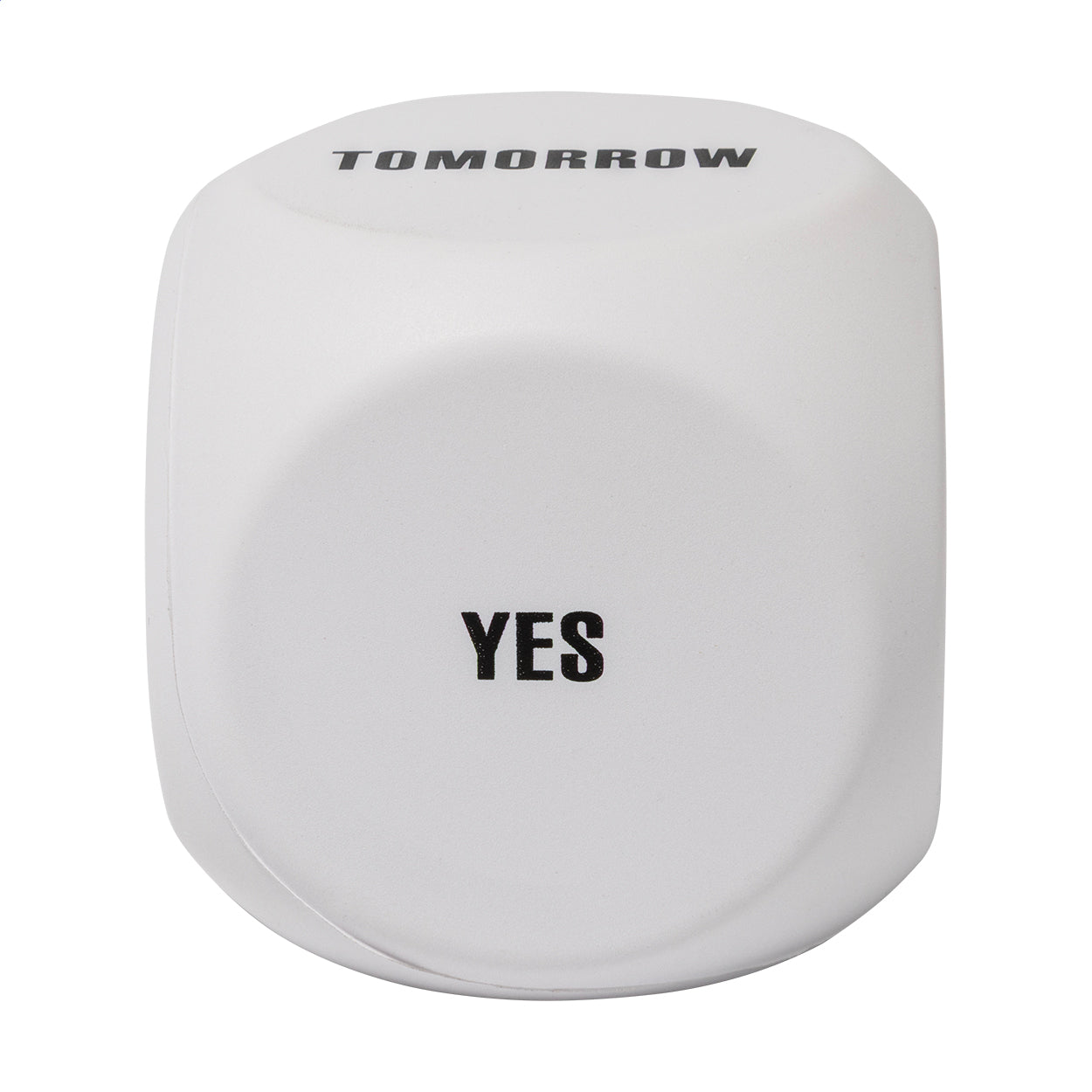 Verdict Antistressball / Entscheidungshilfe