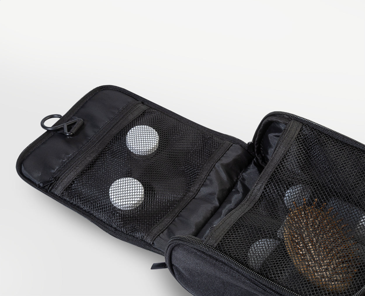 Susity RPET Kosmetiktasche zum Hängen