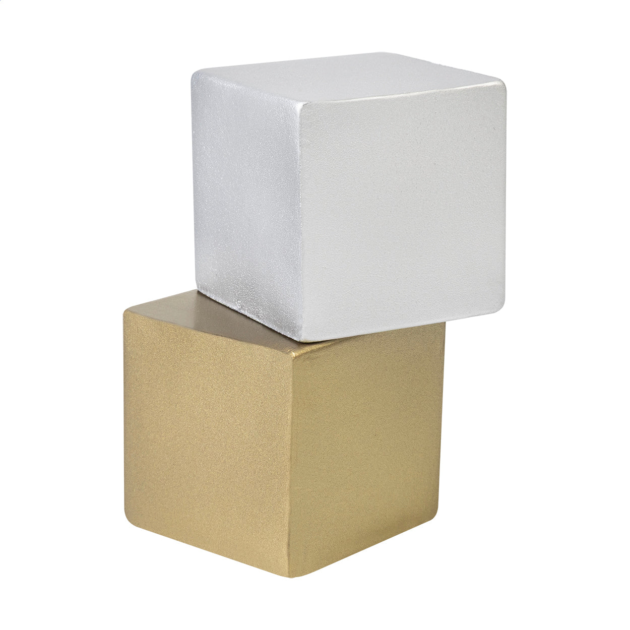 Cubix Shine Metallic Antistressball