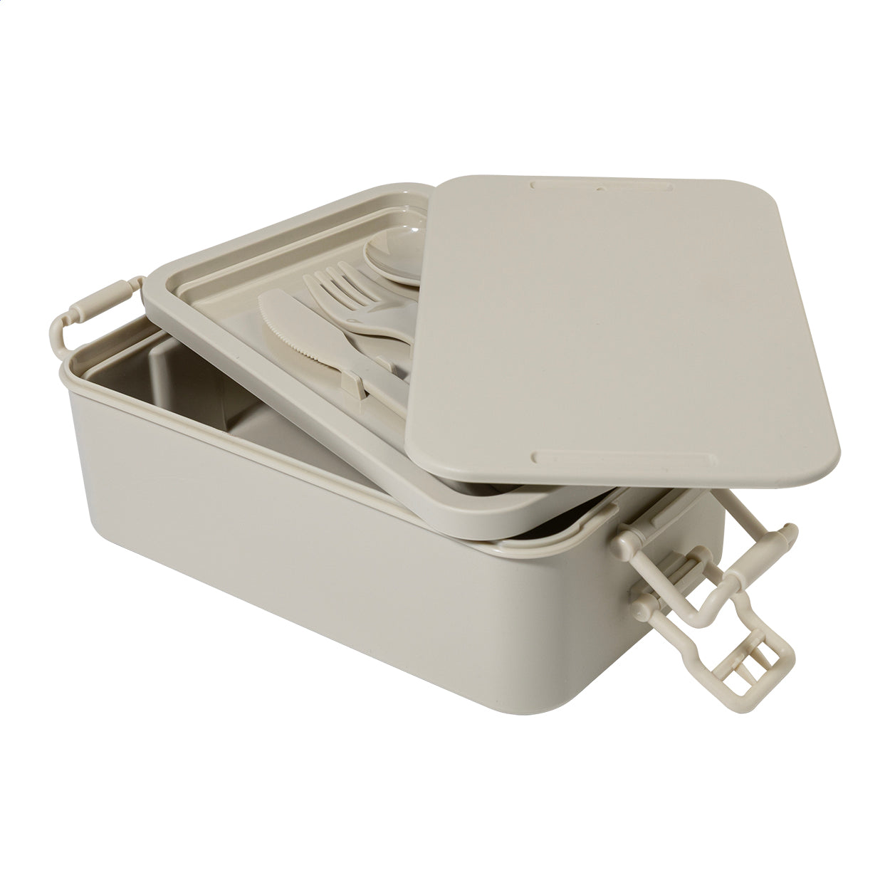 Duplox Stapelbare Lunchbox