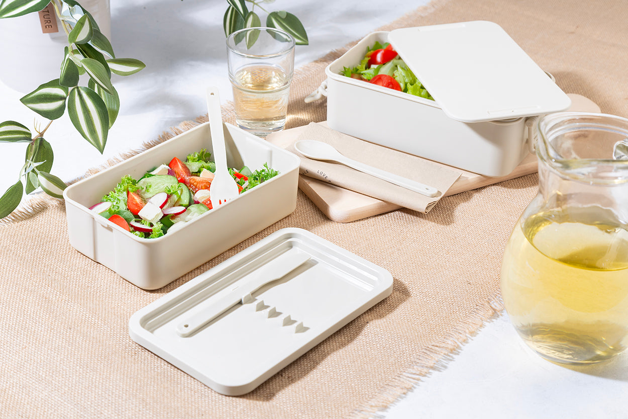 Duplox Stapelbare Lunchbox
