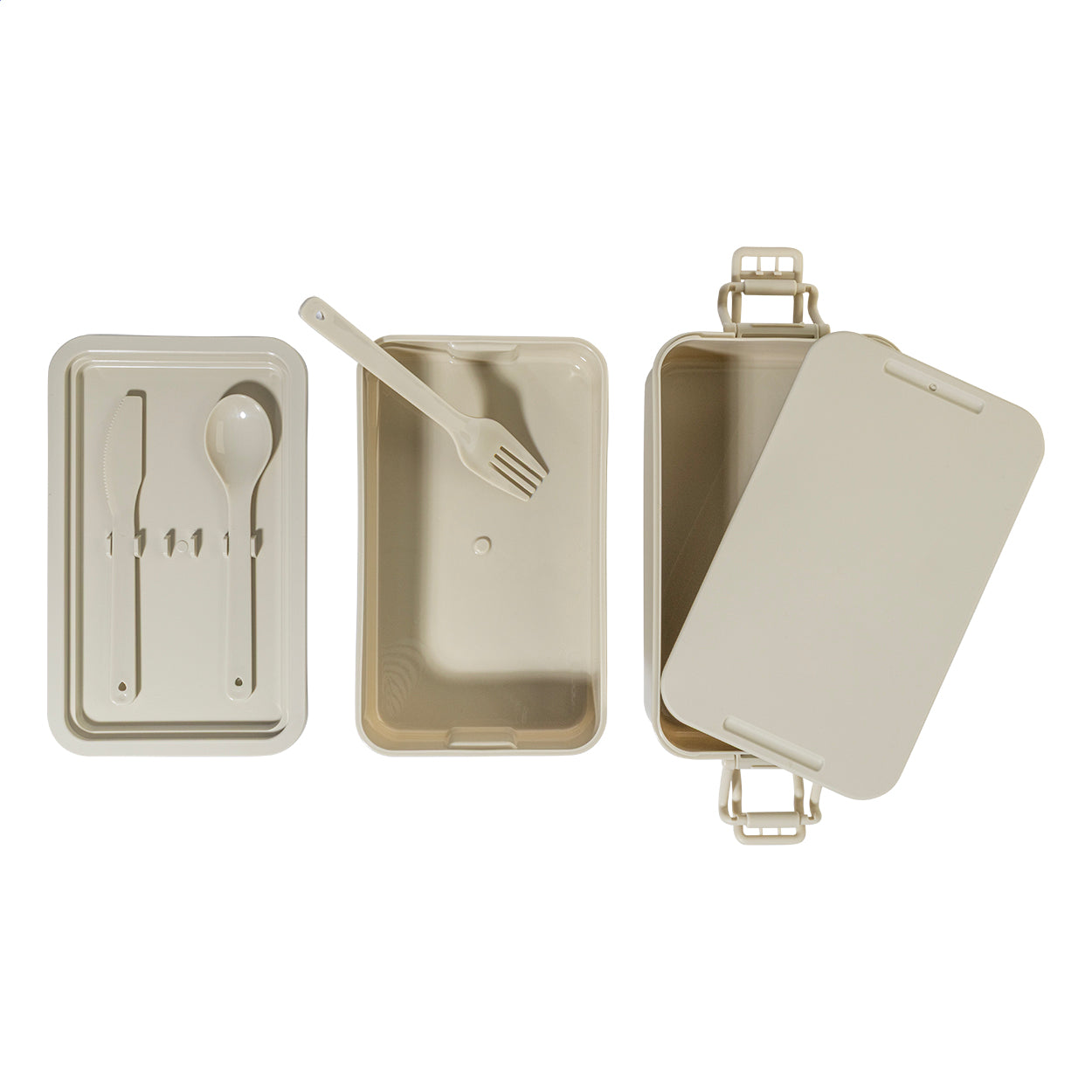 Duplox Stapelbare Lunchbox