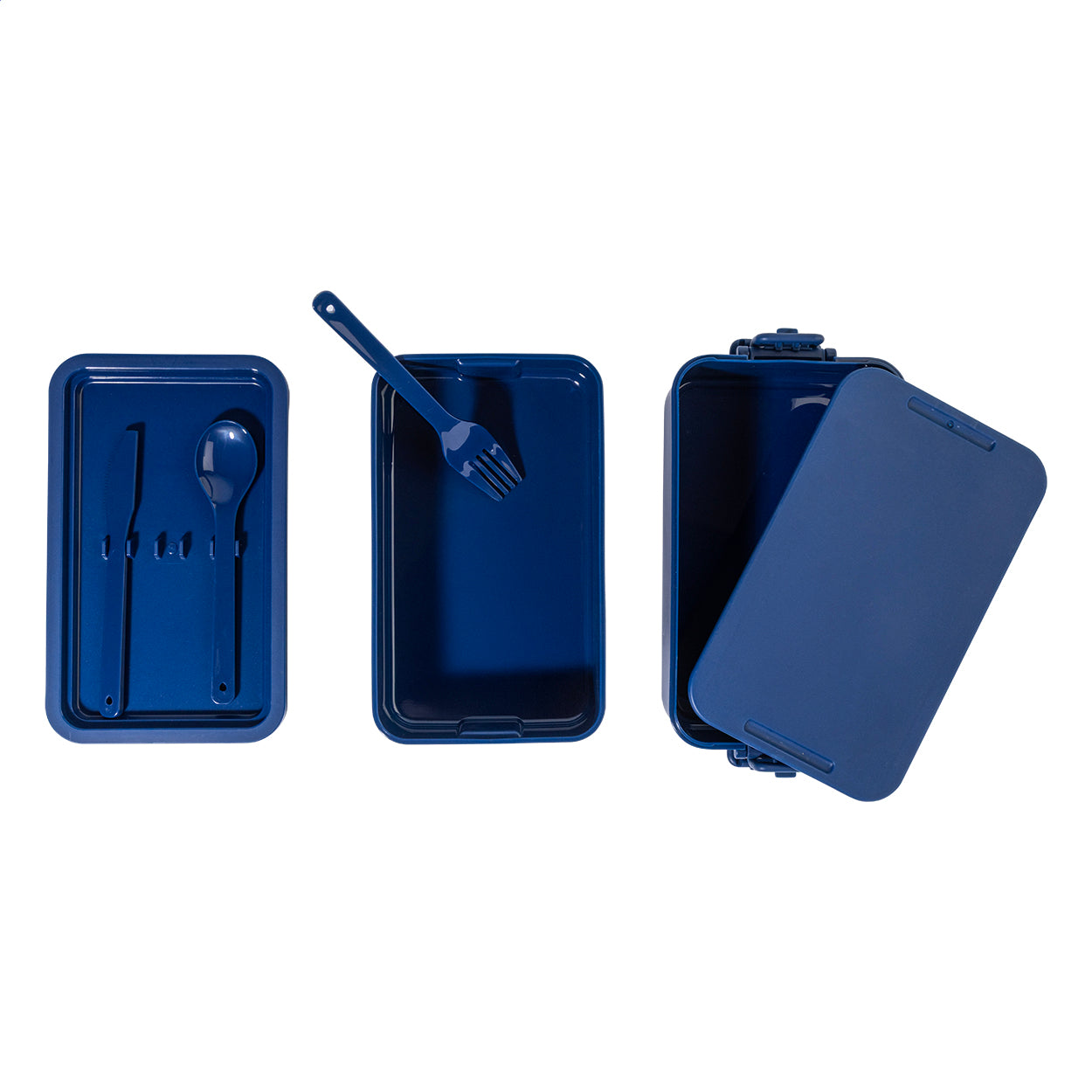 Duplox Stapelbare Lunchbox