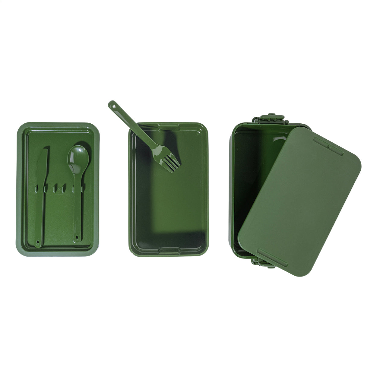 Duplox Stapelbare Lunchbox