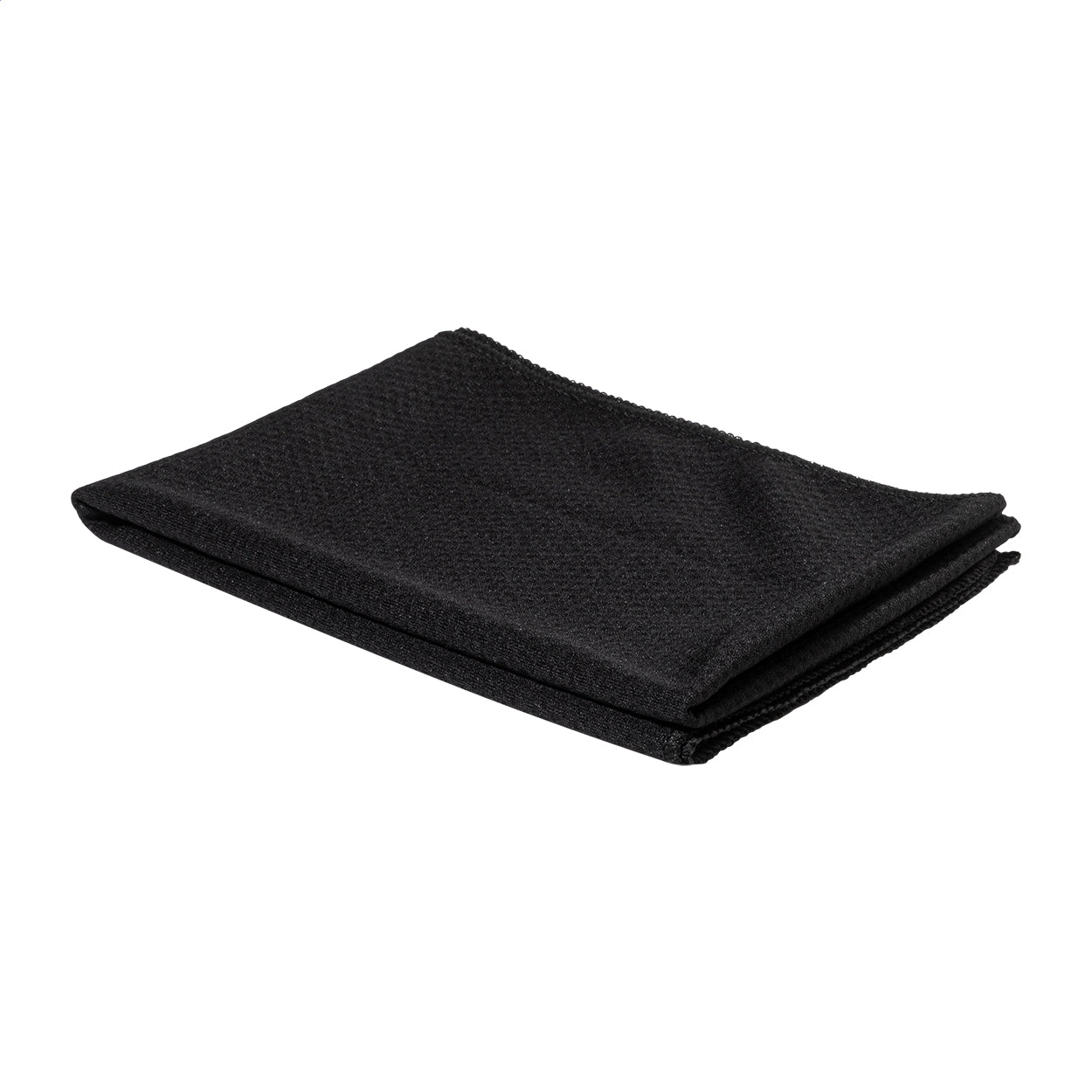 Fitmax RPET Trinkflasche mit Handtuch
