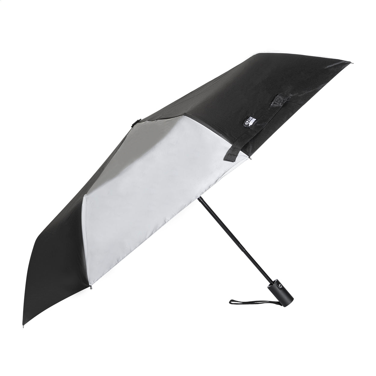 Radians Fold Reflektierender RPET-Regenschirm