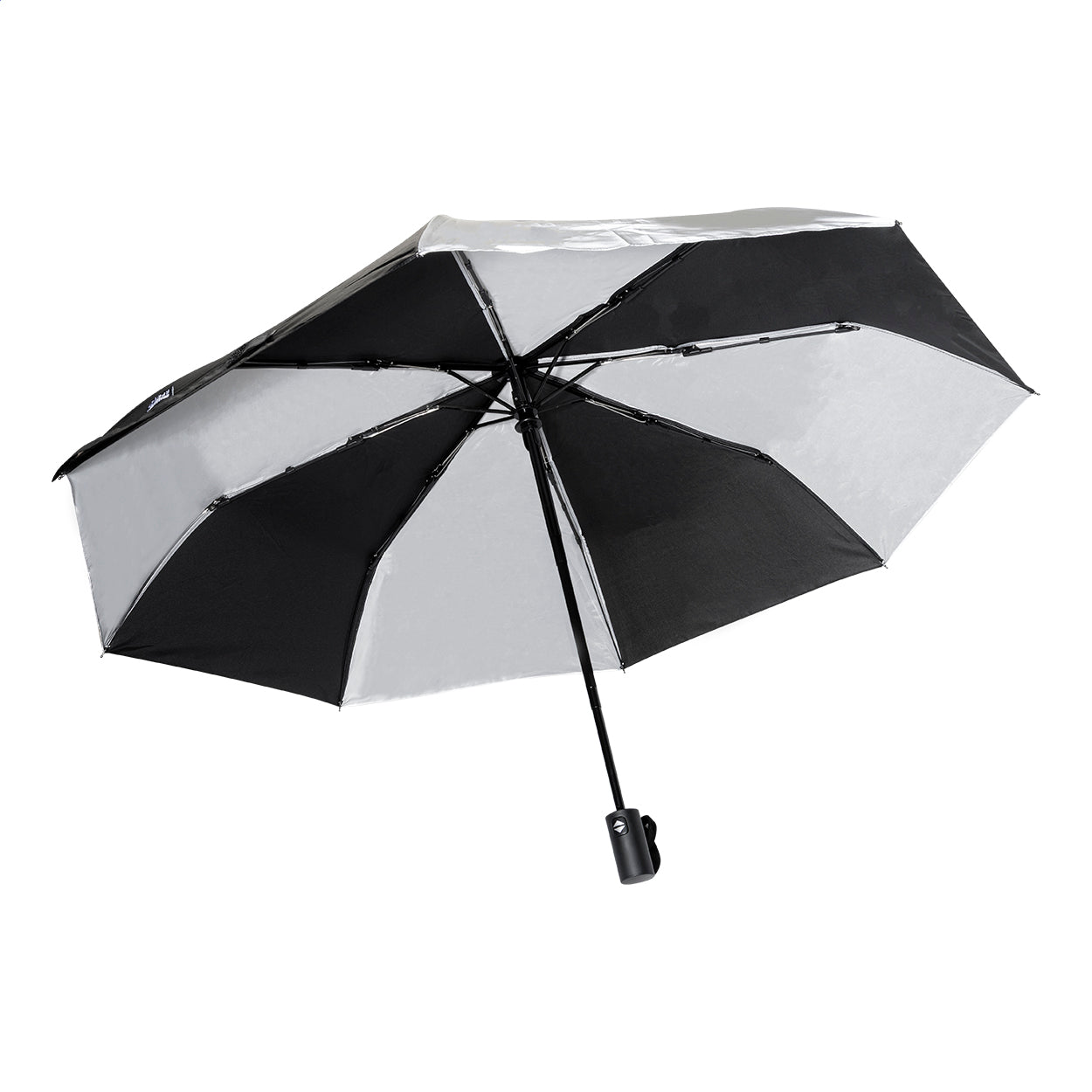 Radians Fold Reflektierender RPET-Regenschirm
