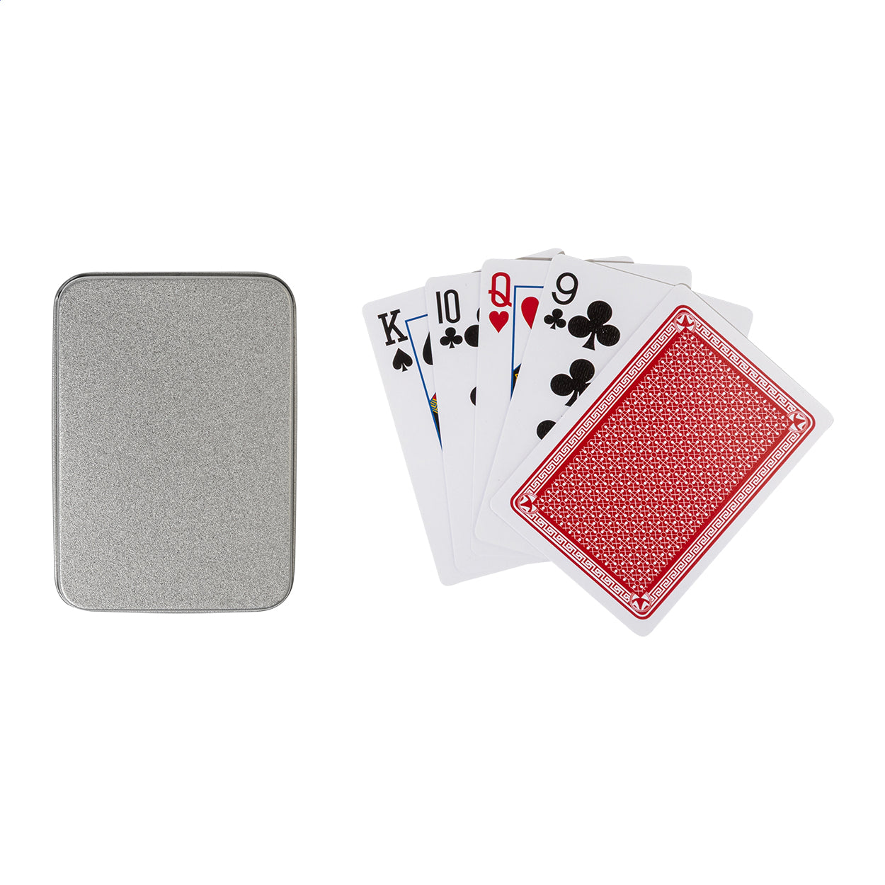 Spades Spielkarten