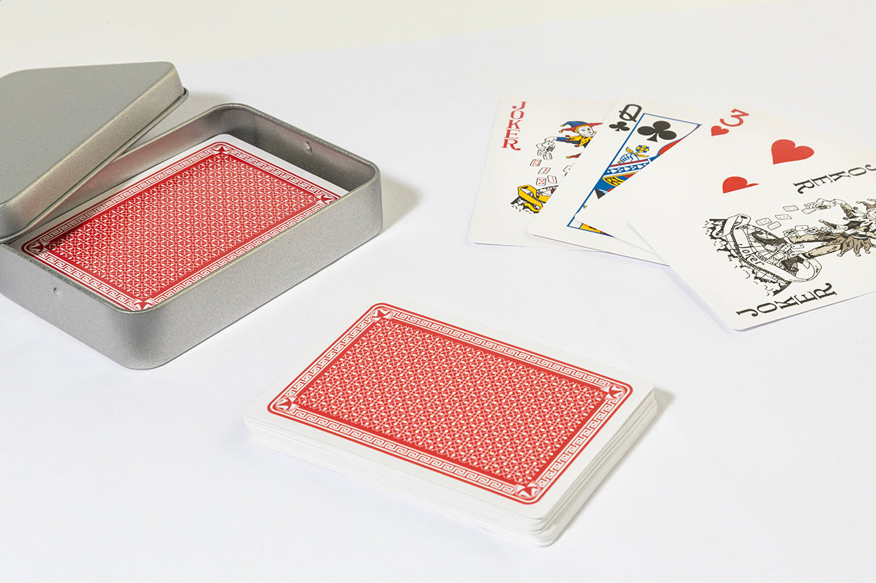 Spades Spielkarten